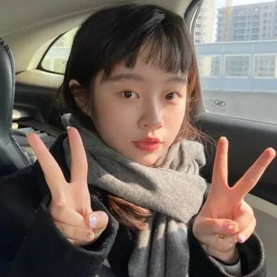 早餐时女歌迷快闪