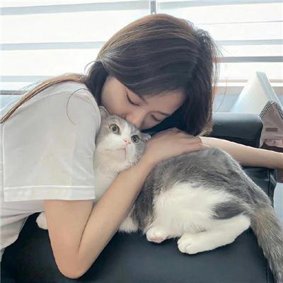 一个女人